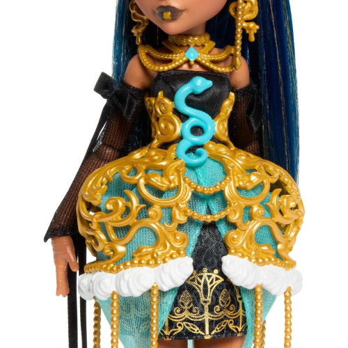 Mattel Monster High Děsivě sladké narozeniny - Scary Sweet Birthday Cleo de Nile