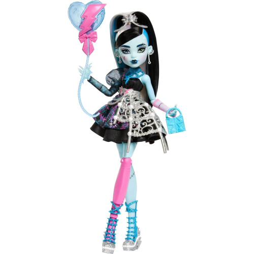 Mattel Monster High Děsivě sladké narozeniny - Scary Sweet Birthday Frankie Stein