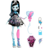 Mattel Monster High Děsivě sladké narozeniny - Scary Sweet Birthday Frankie Stein