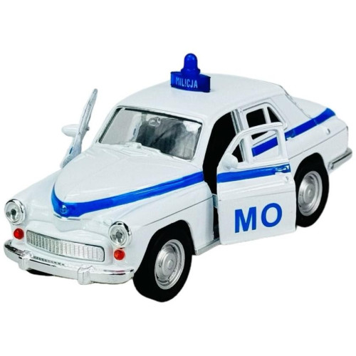 Welly Warszawa 224 POLICJA 1:34