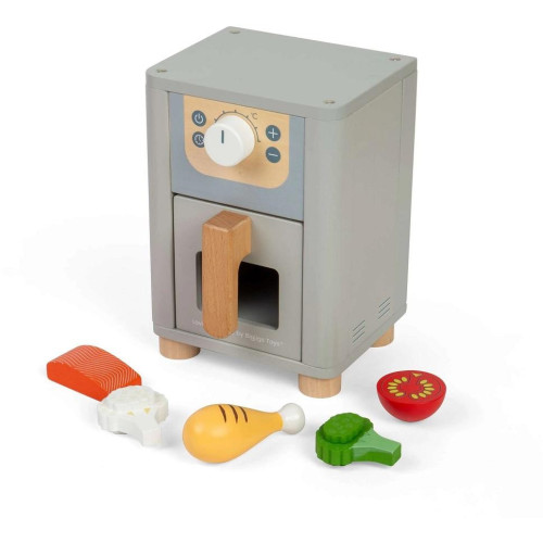 Bigjigs Toys Horkovzdušná fritéza