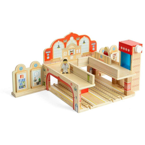 Bigjigs Rail Hlavní nádraží