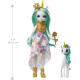 Mattel Royal Enchantimals Panenka se zvířátkem Queen Unity & Stepper