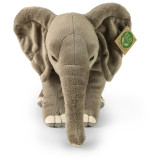 Rappa Plyšový slon africký 28 cm ECO-FRIENDLY