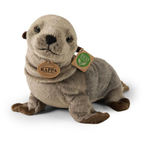 Rappa Plyšový lachtan 30 cm ECO-FRIENDLY