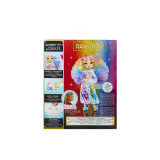 MGA Rainbow High Air Brush & Create  panenka - zelené oči