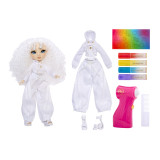 MGA Rainbow High Air Brush & Create  panenka - zelené oči