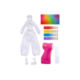 MGA Rainbow High Air Brush & Create  panenka - zelené oči