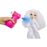 MGA Rainbow High Air Brush & Create  panenka - zelené oči