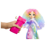 MGA Rainbow High Air Brush & Create  panenka - zelené oči