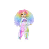 MGA Rainbow High Air Brush & Create  panenka - zelené oči