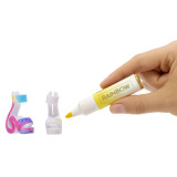 MGA Rainbow High Air Brush & Create  panenka - zelené oči