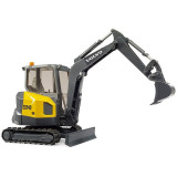 Bruder Rypadlo Volvo ECR40