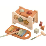 2Kids Toys Multifunkční zatloukačka s xylofonem