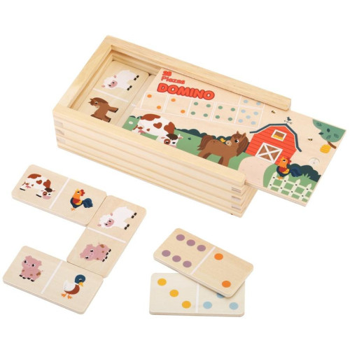 2Kids Toys Domino Farma
