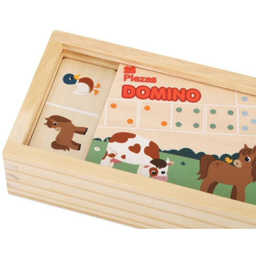2Kids Toys Domino Farma
