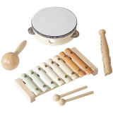 2Kids Toys Hudební set 4 v 1