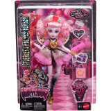 Mattel Monster High Děsivě sladké narozeniny - Scary Sweet Birthday Cupid Asteria