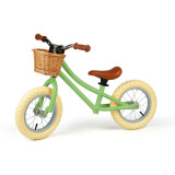 Bigjigs Toys Balanční odrážedlo zelené