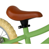 Bigjigs Toys Balanční odrážedlo zelené