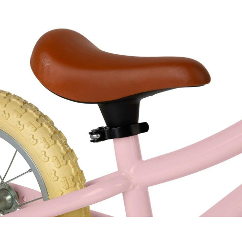 Bigjigs Toys Balanční odrážedlo růžové