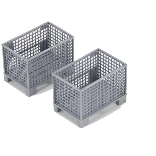 Bruder Logistické přepravní boxy