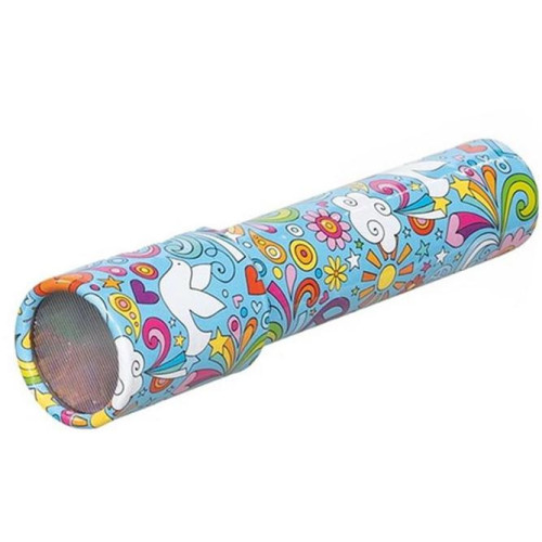 Goki Kaleidoskop Barevný vír modrý