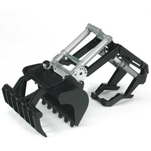 Bruder Čelní nakladač drapák