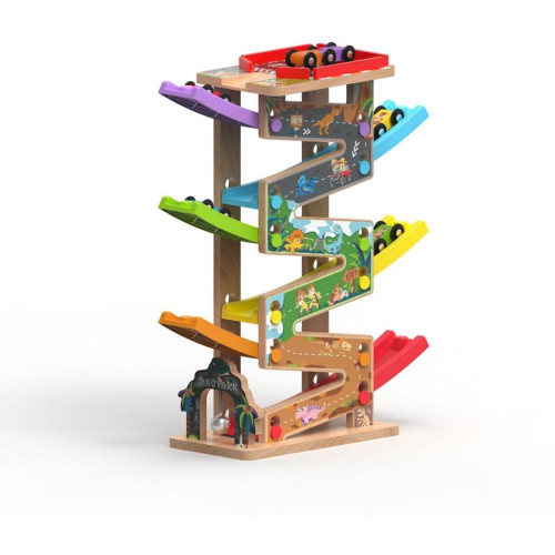 2Kids Toys Velká závodní dráha 6 ramp