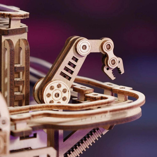 RoboTime 3D skládačka kuličkové dráhy Herní ovladač