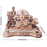 RoboTime 3D skládačka kuličkové dráhy Herní ovladač