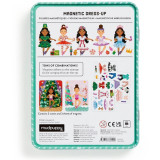 Mudpuppy Magnetické oblékání Kouzelná baletka