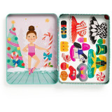 Mudpuppy Magnetické oblékání Kouzelná baletka