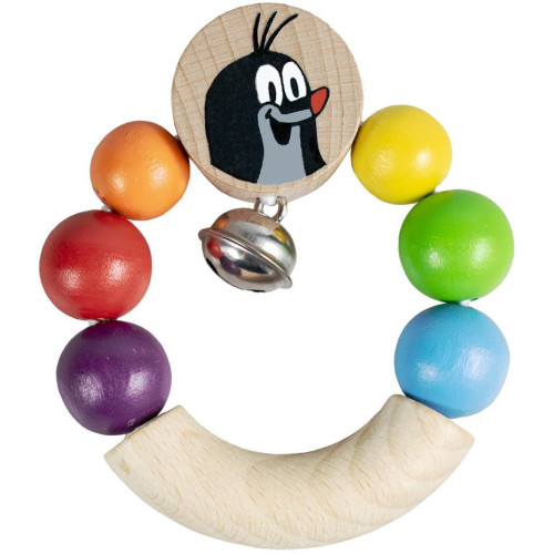 Detoa Chrastítko Krteček