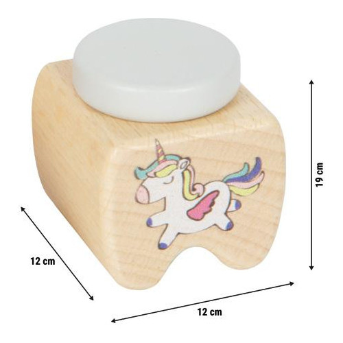 small foot Krabičky na mléčné zoubky sada 4 ks