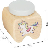 small foot Krabičky na mléčné zoubky sada 4 ks