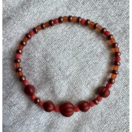 Alada beauty Náramek Copper Red I.