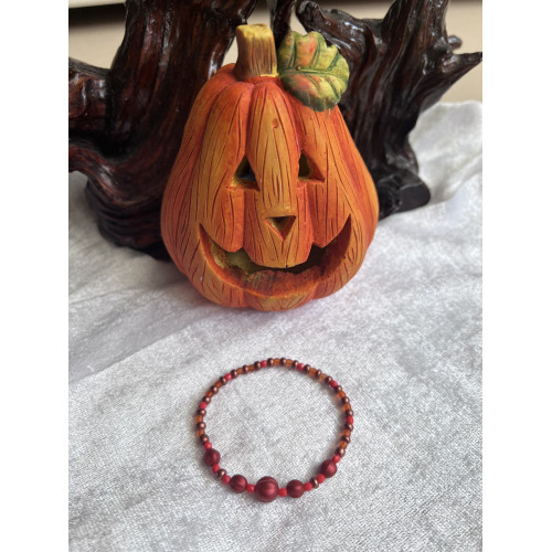 Alada beauty Náramek Copper Red I.