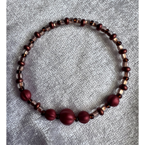 Alada beauty Náramek Copper Red II.