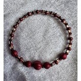 Alada beauty Náramek Copper Red II.