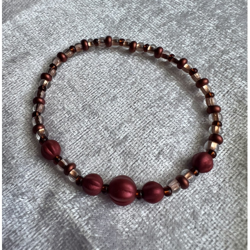 Alada beauty Náramek Copper Red II.