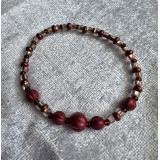 Alada beauty Náramek Copper Red II.