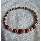 Alada beauty Náramek Copper Red III.