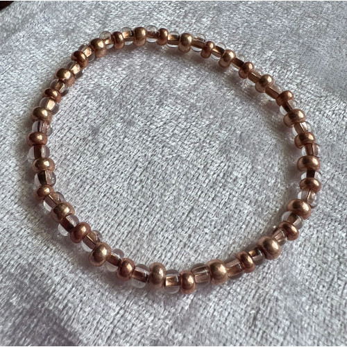 Alada beauty Náramek Soft Caffe Latte I.