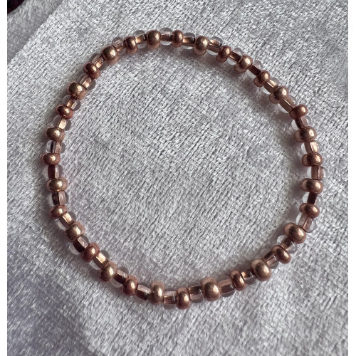 Alada beauty Náramek Soft Caffe Latte I.