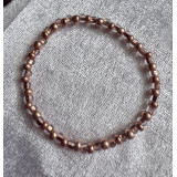 Alada beauty Náramek Soft Caffe Latte I.