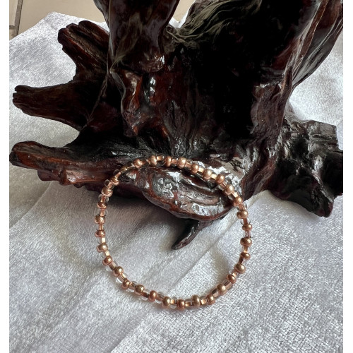 Alada beauty Náramek Soft Caffe Latte I.