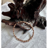 Alada beauty Náramek Soft Caffe Latte I.