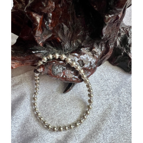 Alada beauty Náramek Silver I.