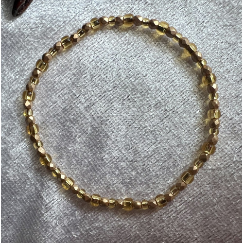 Alada beauty Náramek Gold II.